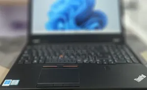 New Laptop Lenovo ThinkPad P50 32GB Intel Core i7 SSD 512GB