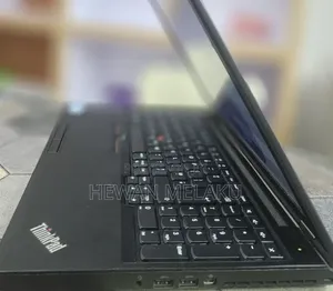 New Laptop Lenovo ThinkPad P50 32GB Intel Core i7 SSD 512GB