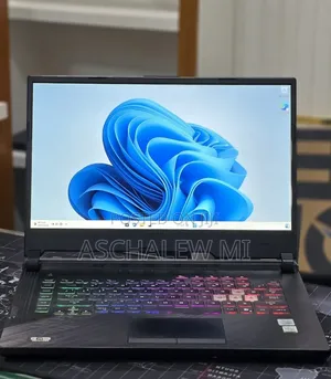 New Laptop Asus ROG Strix G15 16GB Intel Core i7 SSD 512GB