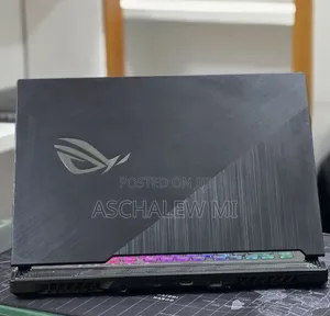 New Laptop Asus ROG Strix G15 16GB Intel Core i7 SSD 512GB