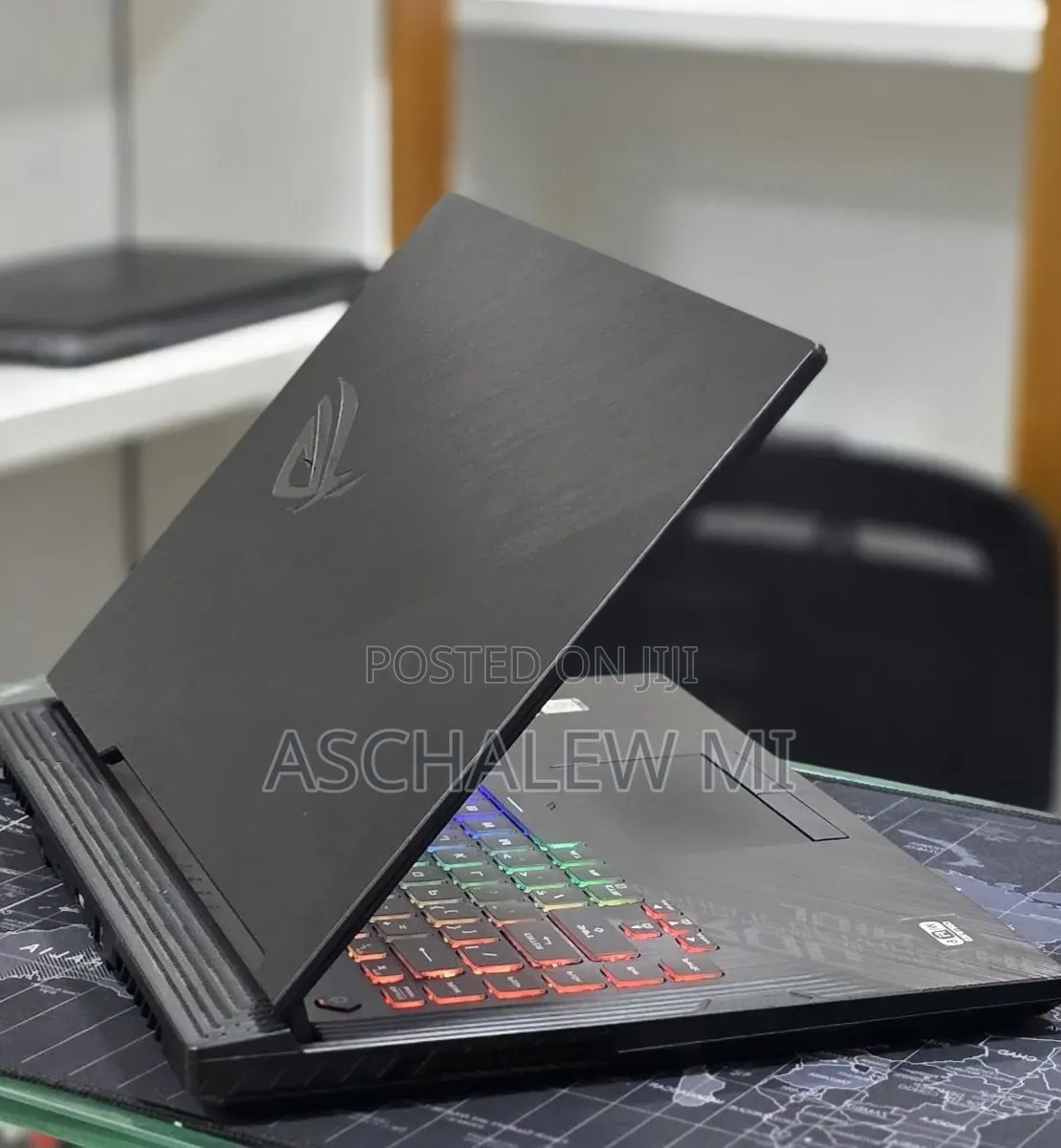 New Laptop Asus ROG Strix G15 16GB Intel Core i7 SSD 512GB