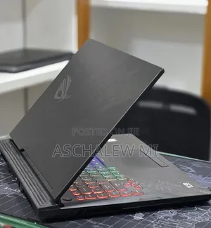 New Laptop Asus ROG Strix G15 16GB Intel Core i7 SSD 512GB