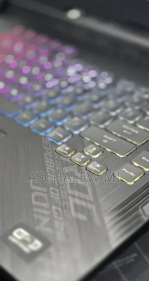 New Laptop Asus ROG Strix G15 16GB Intel Core i7 SSD 512GB