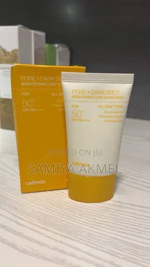 Celimax Pore + Dark Spot Brightening Care Sunscreen SPF50+ PA+ 