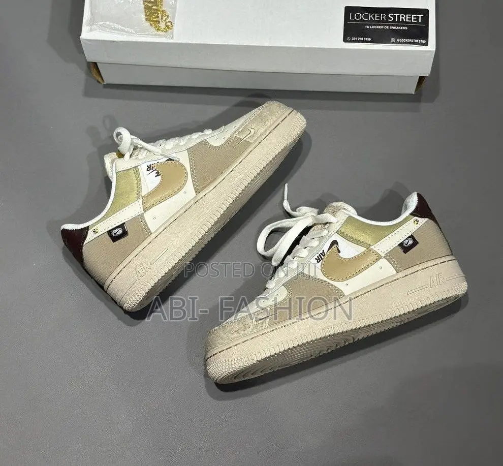 Nike Air Force 1 Low Sneakers – New Arrival