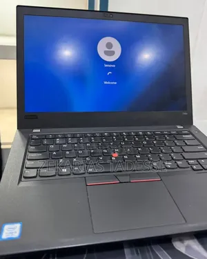 New Laptop Lenovo ThinkPad T480 8GB Intel Core i5 SSD 256GB
