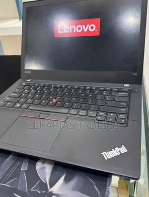New Laptop Lenovo ThinkPad T480 8GB Intel Core i5 SSD 256GB