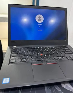New Laptop Lenovo ThinkPad T480 8GB Intel Core i5 SSD 256GB