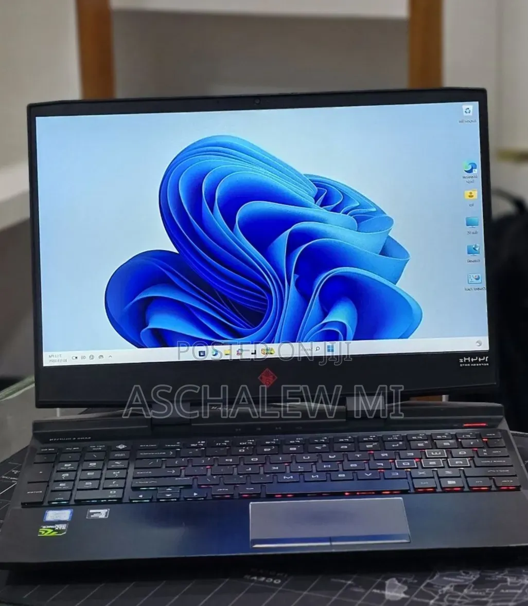New Laptop HP Omen 15 16GB Intel Core i7 HDD+SSD 1T