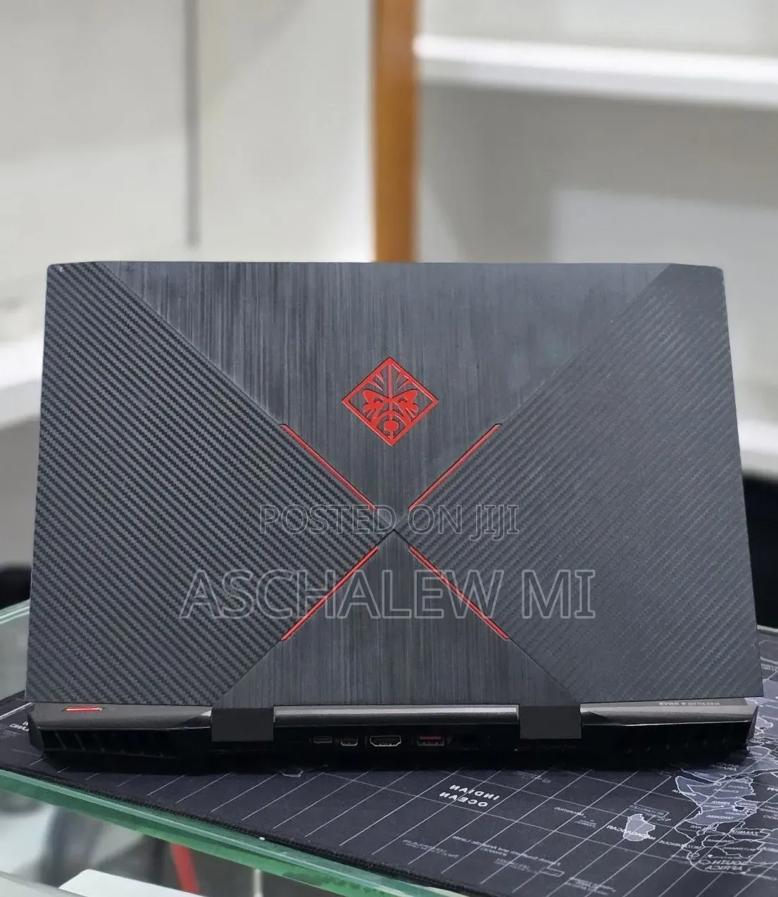 New Laptop HP Omen 15 16GB Intel Core i7 HDD+SSD 1T