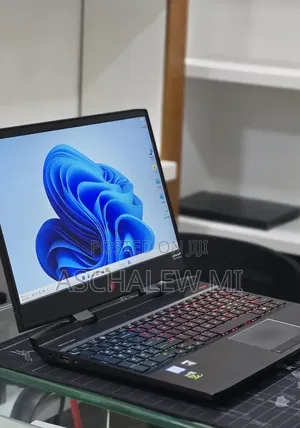 New Laptop HP Omen 15 16GB Intel Core i7 HDD+SSD 1T