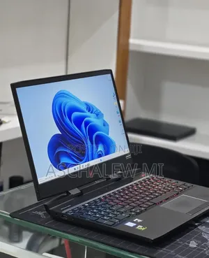 New Laptop HP Omen 15 16GB Intel Core i7 HDD+SSD 1T
