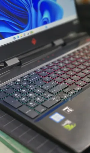 New Laptop HP Omen 15 16GB Intel Core i7 HDD+SSD 1T