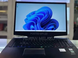 New Laptop HP Omen 17 16GB Intel Core i7 SSD 512GB