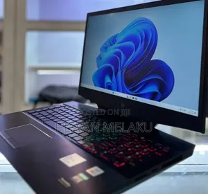 New Laptop HP Omen 17 16GB Intel Core i7 SSD 512GB