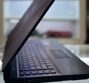 New Laptop HP Omen 17 16GB Intel Core i7 SSD 512GB