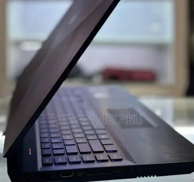 New Laptop HP Omen 17 16GB Intel Core i7 SSD 512GB