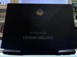 New Laptop HP Omen 17 16GB Intel Core i7 SSD 512GB