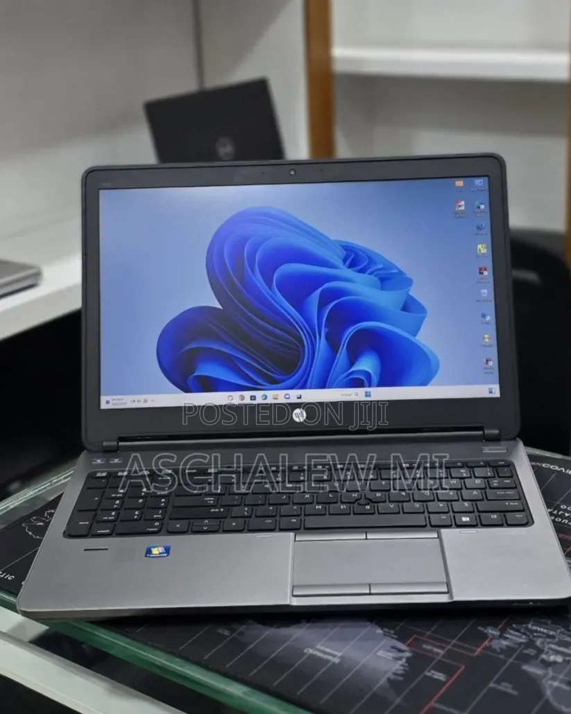New Laptop HP ProBook 650 G1 8GB Intel Core i5 SSD 750GB