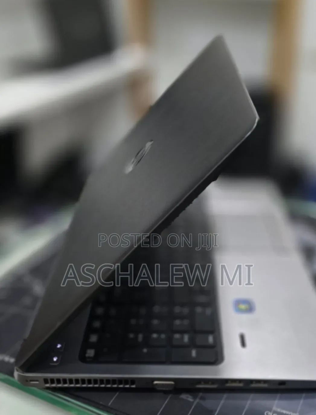 New Laptop HP ProBook 650 G1 8GB Intel Core i5 SSD 750GB