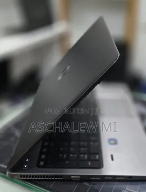 New Laptop HP ProBook 650 G1 8GB Intel Core i5 SSD 750GB