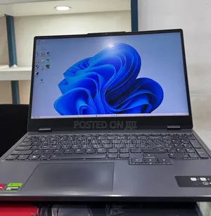 New Laptop Lenovo Legion 5 16GB AMD Ryzen 7 SSD 1T