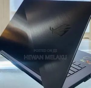 New Laptop Asus ROG Zephyrus G15 16GB AMD Ryzen 7 SSD 512GB
