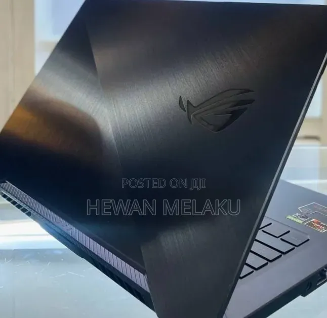 New Laptop Asus ROG Zephyrus G15 16GB AMD Ryzen 7 SSD 512GB