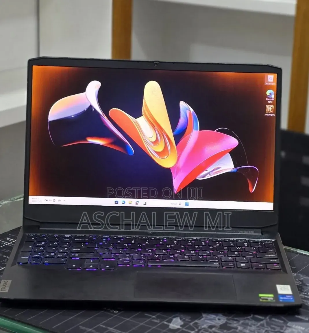 New Laptop Lenovo IdeaPad 1 16GB Intel Core i5 SSD 512GB
