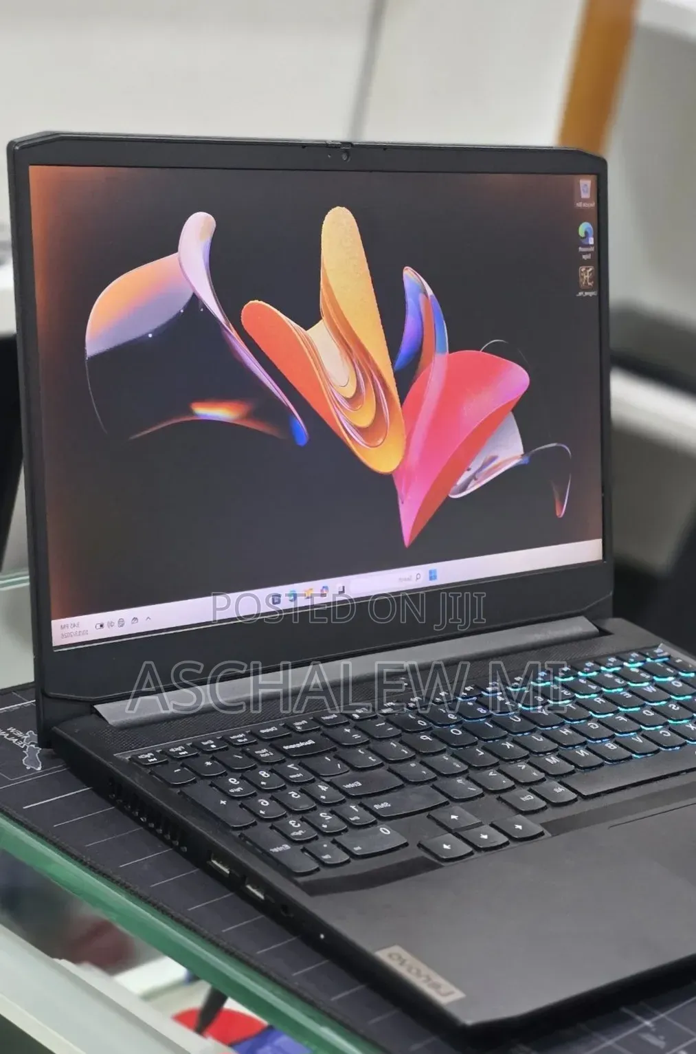 New Laptop Lenovo IdeaPad 1 16GB Intel Core i5 SSD 512GB