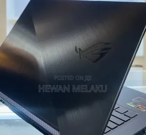 New Laptop Asus ROG Zephyrus G15 16GB AMD Ryzen 7 SSD 512GB