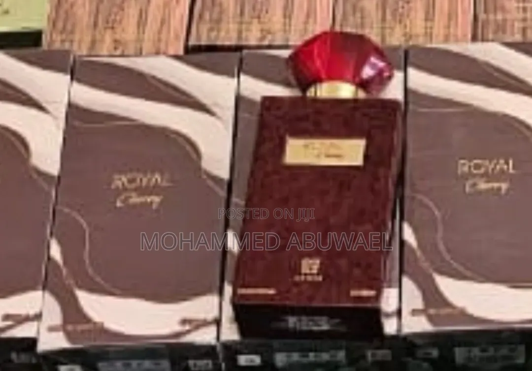 Royal Cherry(Ahmed Almagribi Brand)