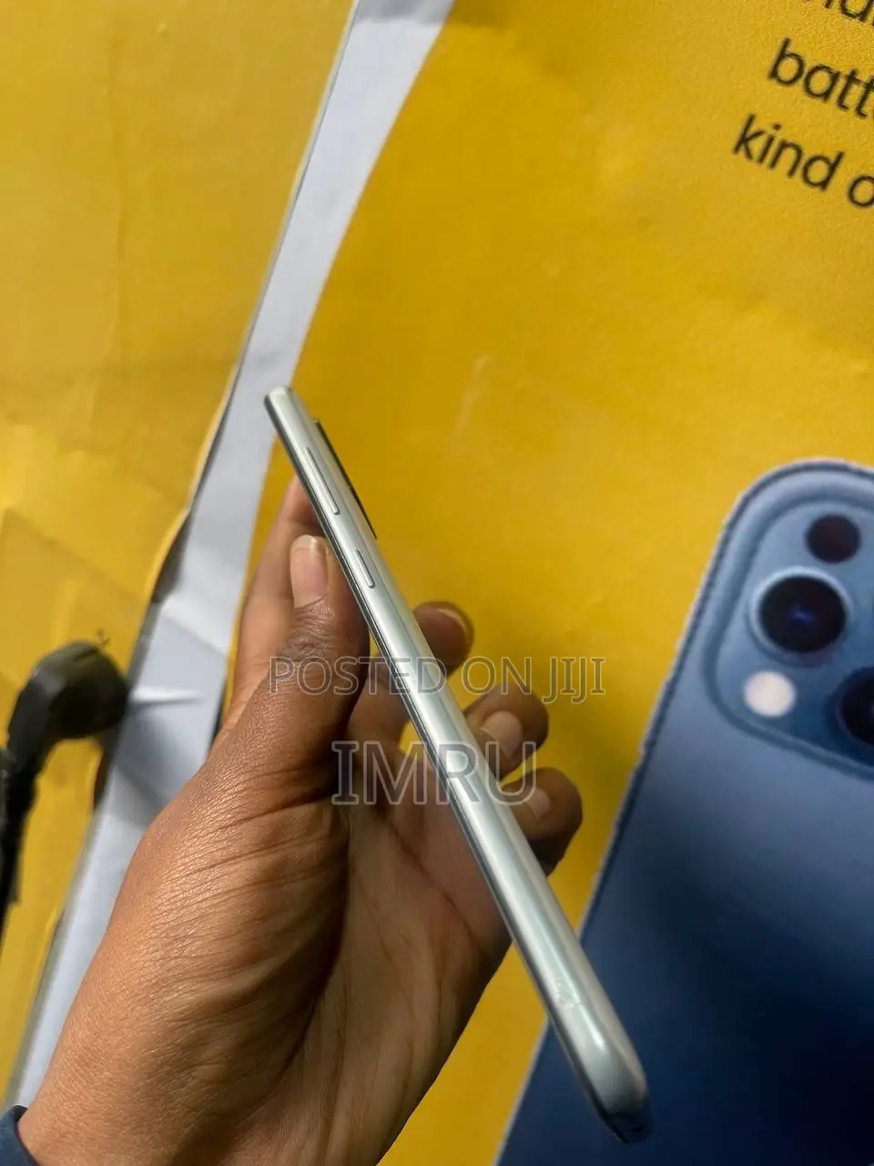 Samsung Galaxy A31 64 GB White