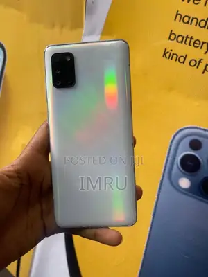 Samsung Galaxy A31 64 GB White