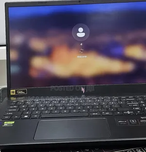 New Laptop Acer Nitro 5 16GB Intel Core i9 SSD 1T