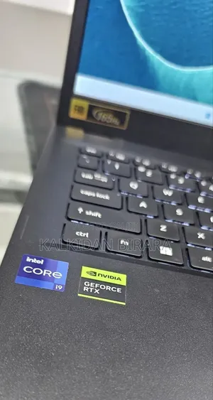 New Laptop Acer Nitro 5 16GB Intel Core i9 SSD 1T