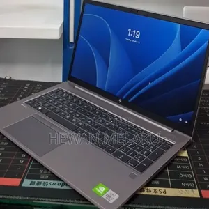 New Laptop HP ZBook 15 16GB Intel Core i7 SSD 512GB