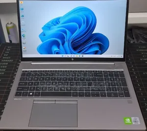 New Laptop HP ZBook 15 16GB Intel Core i7 SSD 512GB