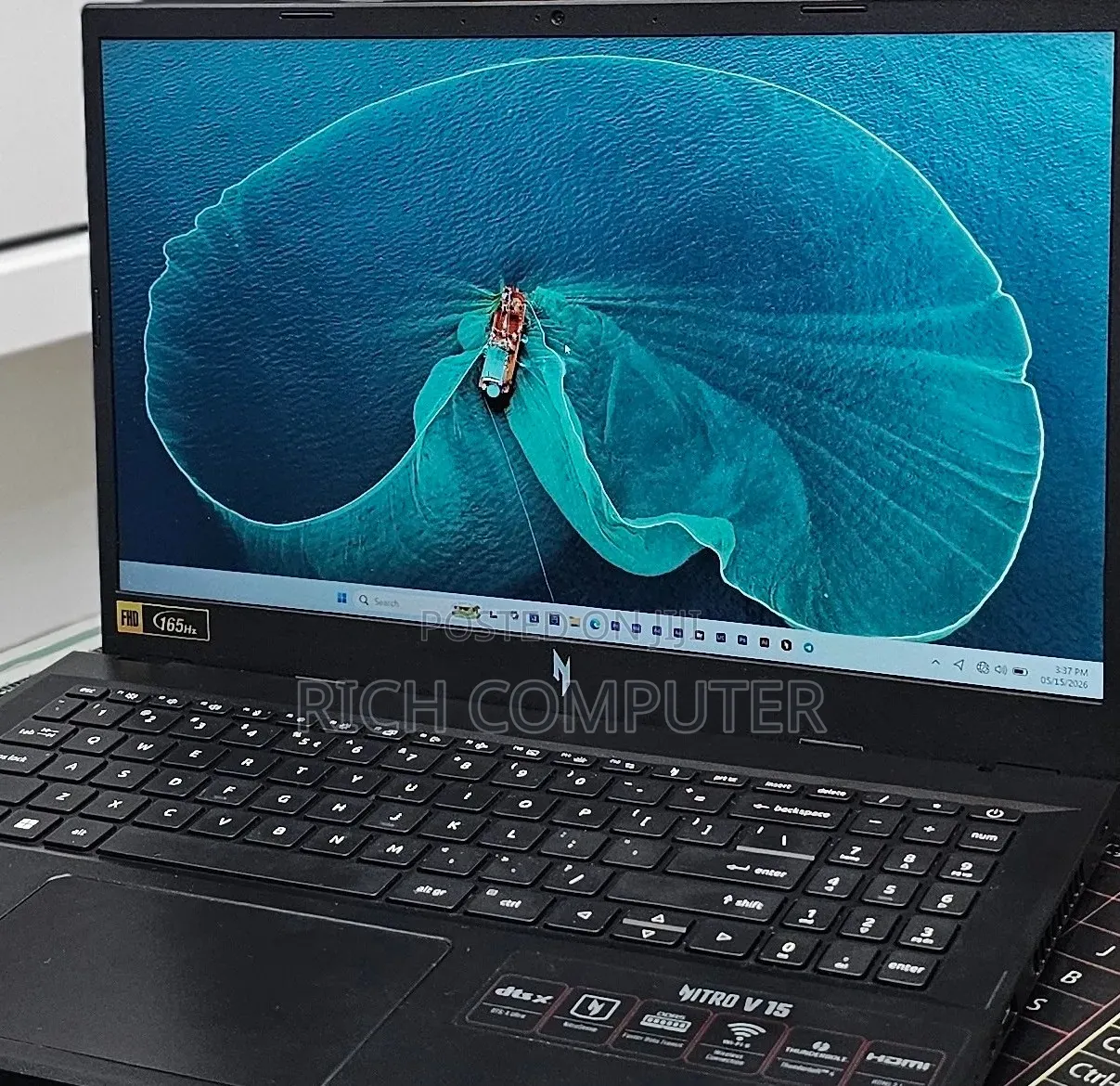 New Laptop Acer Predator Helios Neo 16 16GB Intel Core i9 SSD 1T