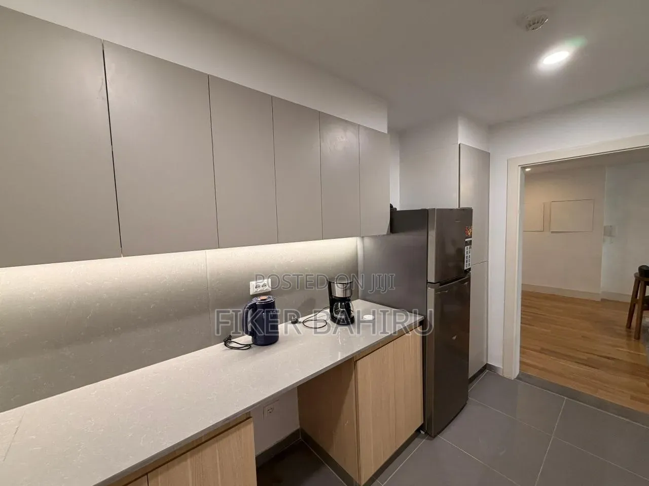 Furnished 2bdrm Apartment in Kirkos for rent