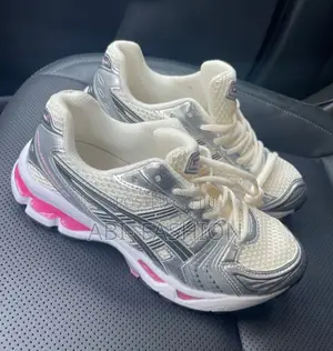 ASICS Gel-Kayano 14 Birch Dark Pewter Sneakers