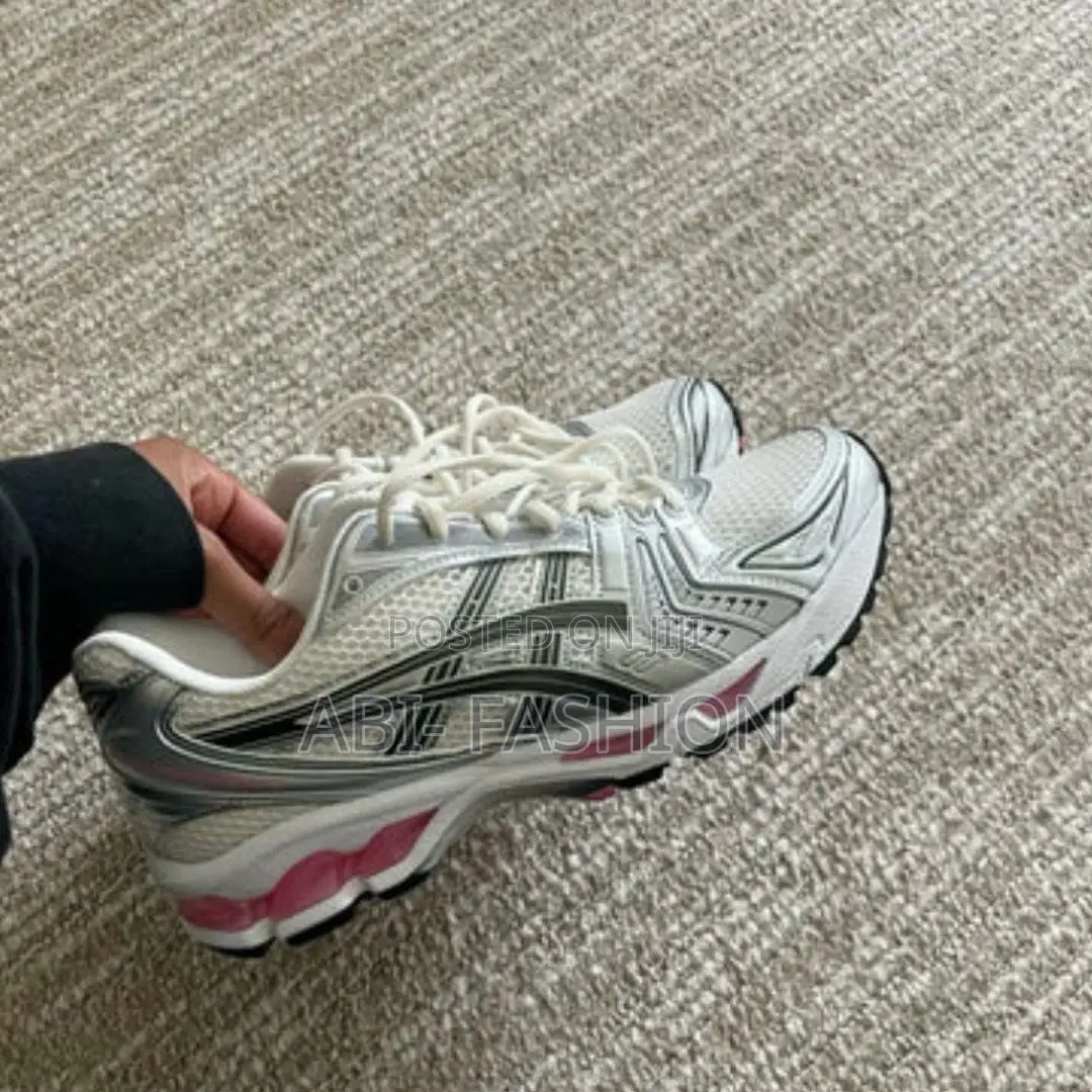 ASICS Gel-Kayano 14 Birch Dark Pewter Sneakers