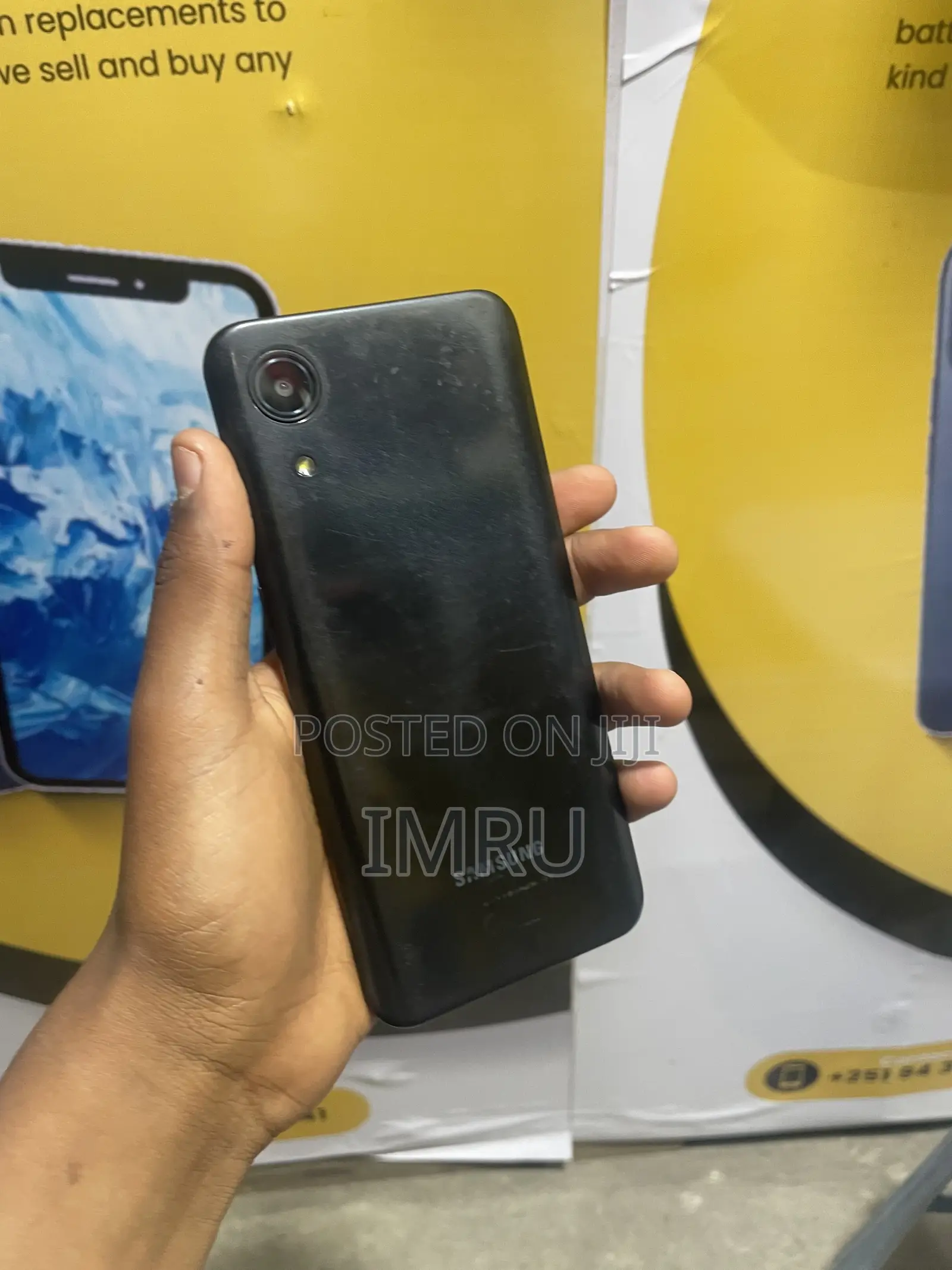 Samsung Galaxy A03 Core 32 GB Black