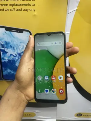 Samsung Galaxy A03 Core 32 GB Black