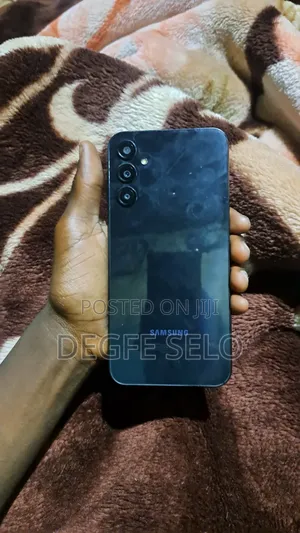 Samsung Galaxy A24 4G 128 GB Black