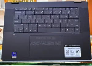 New Laptop HP OmniBook 5 14" 16GB Intel Core Ultra 7 SSD 1T