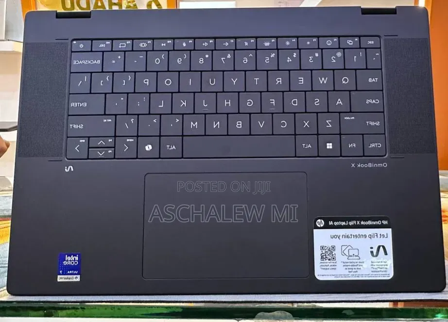 New Laptop HP OmniBook 5 14" 16GB Intel Core Ultra 7 SSD 1T