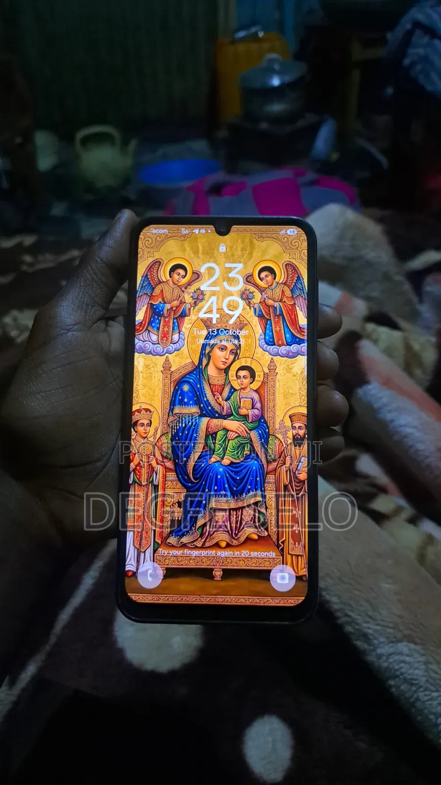 Samsung Galaxy A24 4G 128 GB Black