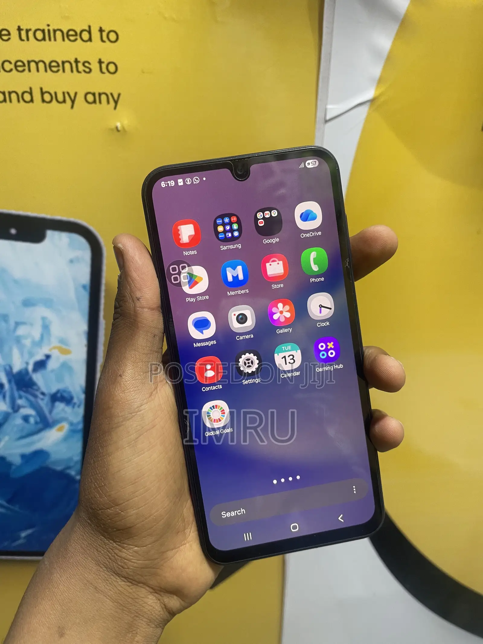 Samsung Galaxy A15 128 GB Blue