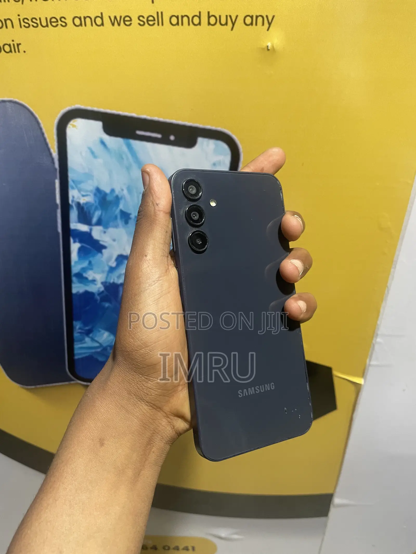 Samsung Galaxy A15 128 GB Blue